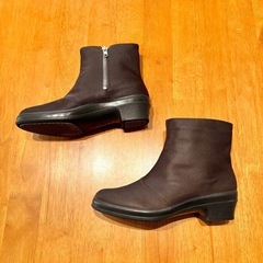Wacoal ゴアテックス GORE-TEX レインブーツ23.5cmの画像