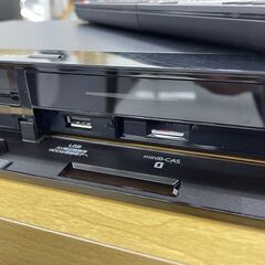 FUNAI ブルーレイディスクレコーダー 1TB 2019年製 FBR-HW1010 2番組同時録画 フナイ 札幌市手稲区の画像