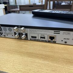FUNAI ブルーレイディスクレコーダー 1TB 2019年製 FBR-HW1010 2番組同時録画 フナイ 札幌市手稲区の画像