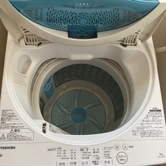 洗濯機の画像