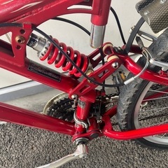 ダンロップマウンテンバイクの画像