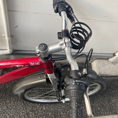 ダンロップマウンテンバイクの画像