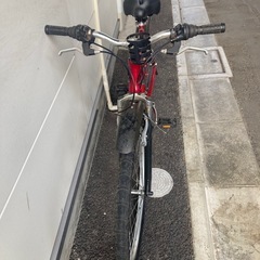 ダンロップマウンテンバイクの画像