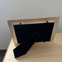 【上品】金蔵フーレーム　写真立ての画像