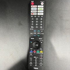 【美品】SHARP 75インチ 4Kテレビ（2024年製）スタンド付きの画像