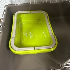猫ケージ　早めの取引希望の画像