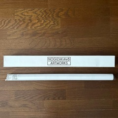 乃木坂46 だいたいぜんぶ展 上海 ポスター の画像