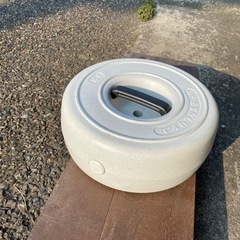 15Kg　つけもの重石 漬物石 つけもの石 新品価格3580円の画像
