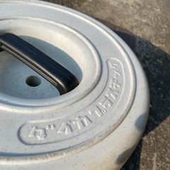 15Kg　つけもの重石 漬物石 つけもの石 新品価格3580円の画像