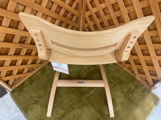 【愛品館江戸川店】リエンダー ベビーハイチェア ID:110-025572-007