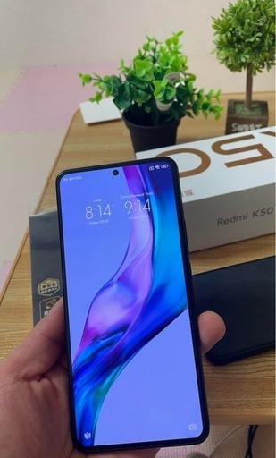 xiaomi k50 utral