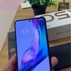 xiaomi k50 utralの画像