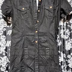服 女性用■半袖サファリジャケット2点+カットソーの画像