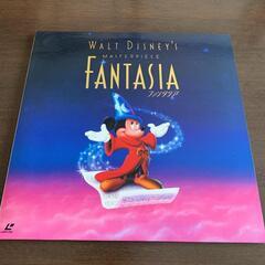 LD：『ダンボ』『ファンタジア』２セット◎ディズニーアニメ/千葉県市原市手渡しの画像