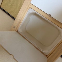 IKEA  子ども用つくえの画像
