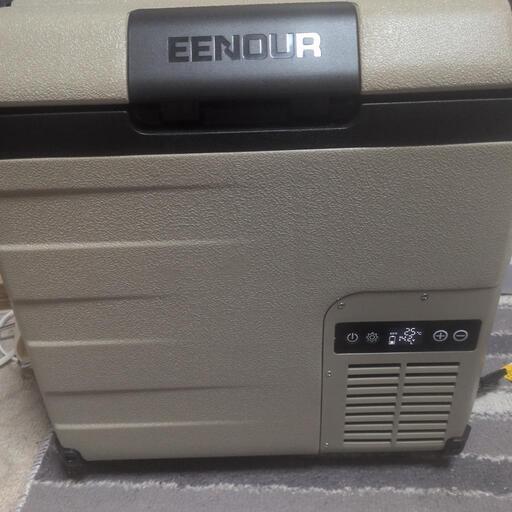 EENOUR 18L車載冷蔵庫