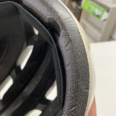 2508-574  OGK カブト 自転車ヘルメット M/Lサイズ 57〜59cm キズ 汚れありの画像