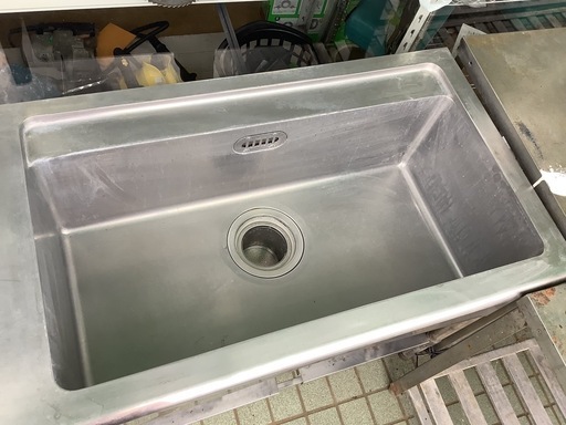 流し台 リサイクルショップ宮崎屋 佐土原店 25.8.20F