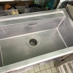 流し台　リサイクルショップ宮崎屋　佐土原店　25.8.20Fの画像