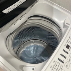 洗濯機の画像