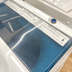 【トレファク高槻店】安心の1年間保証！取りに来られる方限定！Haier(ハイアール）の全自動洗濯機のご紹介です！の画像