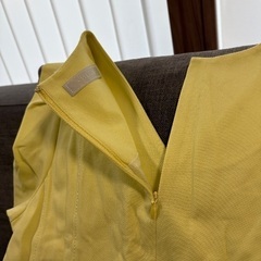 美品　CELFORD  ウォッシャブルワンピースの画像
