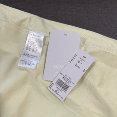 美品　CELFORD  ウォッシャブルワンピースの画像
