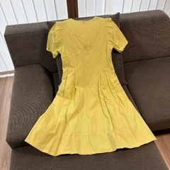 美品　CELFORD  ウォッシャブルワンピースの画像