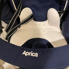 美品 Aprica ラグーナビッテ A型ベビーカーの画像