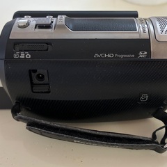 ビデオカメラPanasonic HC-V720Mの画像