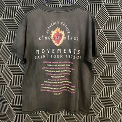 SAINT MICHAEL セントマイケル Tシャツ TEE EYESの画像