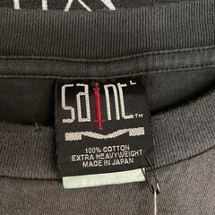 SAINT MICHAEL セントマイケル Tシャツ TEE EYESの画像