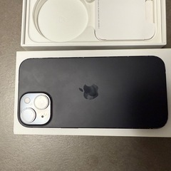 iPhone15 128GB今週までとします❗️の画像