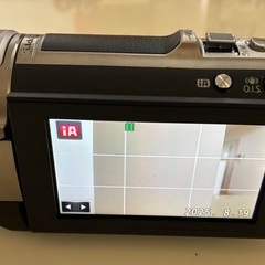 ビデオカメラPanasonic HC-V720Mの画像