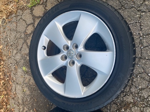 トヨタプリウス