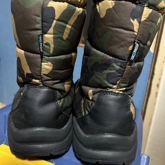 超美品ノースフェイス ヌプシの画像