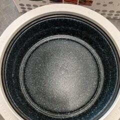 0820-115 電子レンジ調理鍋　ニュークックアートの画像
