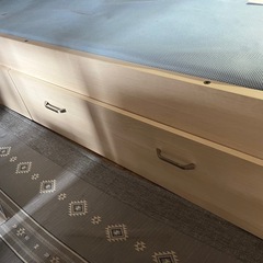 グランツ 2段ベッドの画像