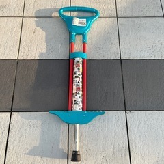 ホッピングの画像