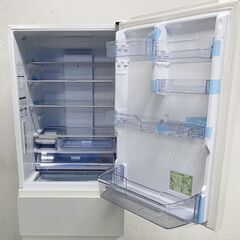 高年式!2024年製! ほぼ未使用 AQUA/アクア 4ドア 冷蔵冷凍庫 458L AQR-VZ46P(W) マットクリアホワイト 中古家電 店頭引取歓迎 uR9986の画像