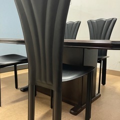 ダイニングテーブルセットの画像