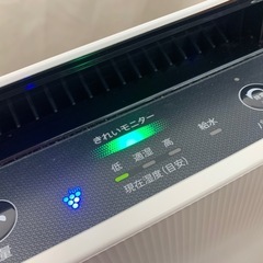 SHARP 加湿空気清浄機の画像