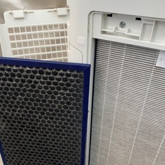 SHARP 加湿空気清浄機の画像