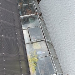 ガラス温室の画像