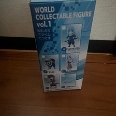 転スラ🌺WCFリムル様【スライム】フィギュアの画像
