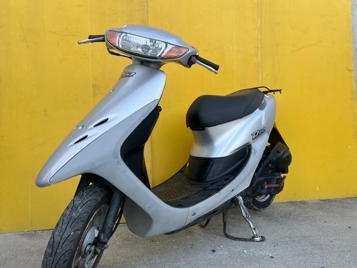 JOG 2JA オートバイ バイク 横浜市から レッツ 2 オートバイ