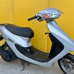 セル始動‼️綺麗⭐️大人気モデル‼️速い⭐️ライブディオ ホンダ⭐️2stエンジン‼️原付　スクーター　50ccの画像
