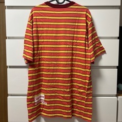 【supreme✖️ギャルソンジュンヤワタナベTシャツ】の画像