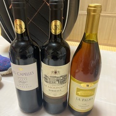 果実酒　ワイン　8本セット