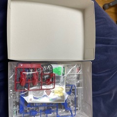 SDガンダム EXスタンダード ダブルオーガンダムの画像